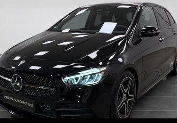 Mercedes-Benz B 180 9.900 km 38.480 &euro; Saarbrücken 66117