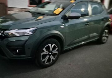 Dacia Sandero 10.600 km 16.500 &euro; Sulzbach 66280