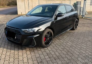Audi A1 30.000 km 26.800 &euro; Ensdorf 66806
