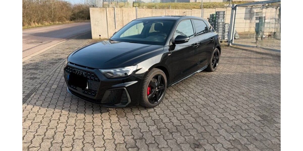 Audi A1 30.000 km 26.800 &euro; Ensdorf 66806
