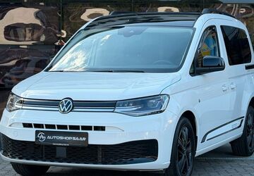 VW Caddy 35.047 km 33.900 &euro; Saarbrücken 66117