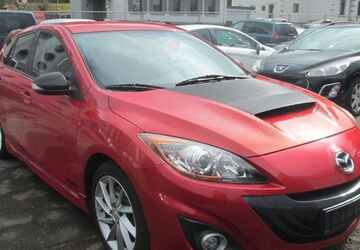 Mazda 3 160.500 km 9.490 &euro; Spiesen-Elversberg 66583