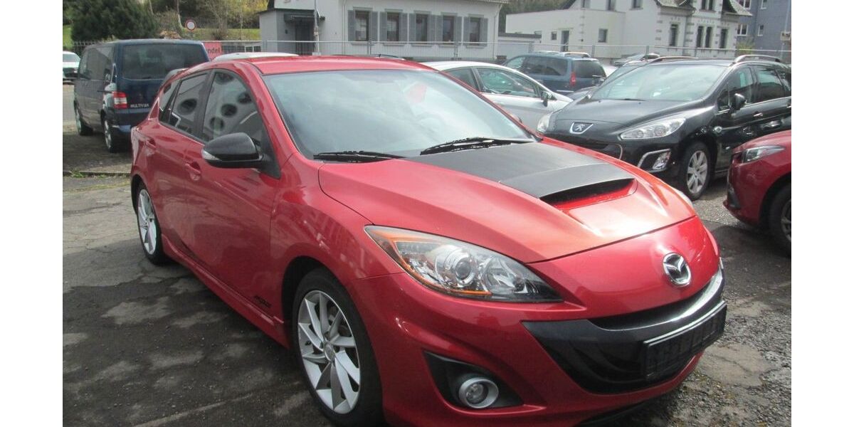 Mazda 3 160.500 km 9.490 &euro; Spiesen-Elversberg 66583