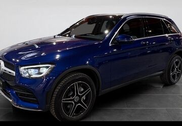 Mercedes-Benz GLC 300 52.940 km 41.440 &euro; Saarbrücken 66117
