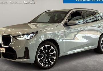 BMW X3 20.522 km 52.906 &euro; Saarbrücken 66121
