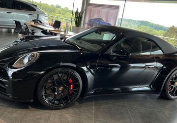 Porsche 992 9.750 km 159.000 &euro; Saarbrücken 66123
