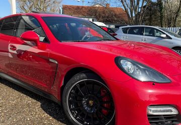 Porsche Panamera 189.122 km 26.990 &euro; Ensdorf 66806