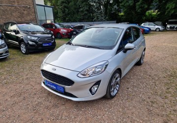 Ford Fiesta 92.000 km 11.100 &euro; Saarbrücken 66117
