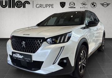 Peugeot 2008 108.900 km 16.990 &euro; Dillingen 66763