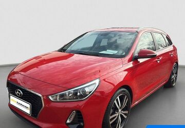 Hyundai i30 115.279 km 11.490 &euro; Saarlouis 66740