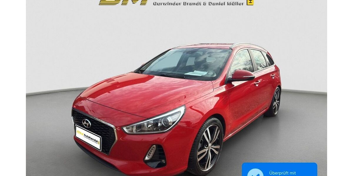 Hyundai i30 115.279 km 11.490 &euro; Saarlouis 66740