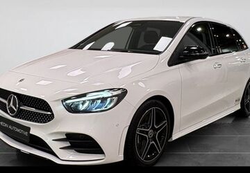 Mercedes-Benz B 180 9.900 km 38.480 &euro; Saarbrücken 66117