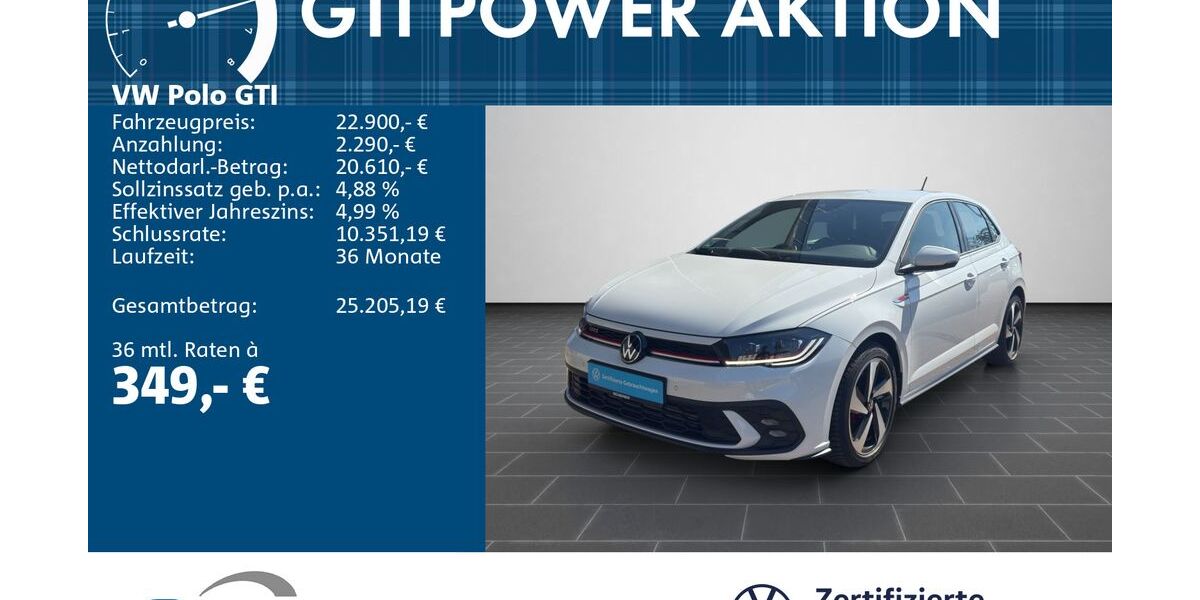 VW Polo 30.000 km 22.900 &euro; Saarbrücken 66115