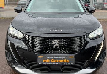Peugeot 2008 114.000 km 15.999 &euro; Saarlouis 66740