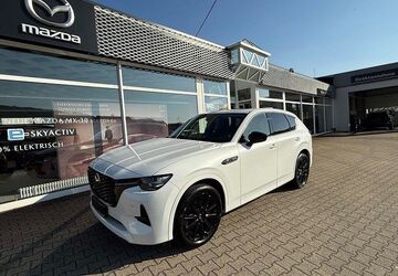 Mazda CX-60 63.500 km 40.990 &euro; Tholey 66636