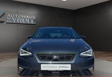 Seat Ibiza 47.399 km 17.980 &euro; Saarlouis 66740