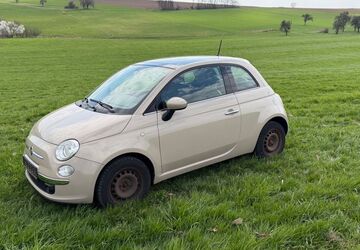 Fiat 500 85.000 km 4.800 &euro; Urexweiler 66646
