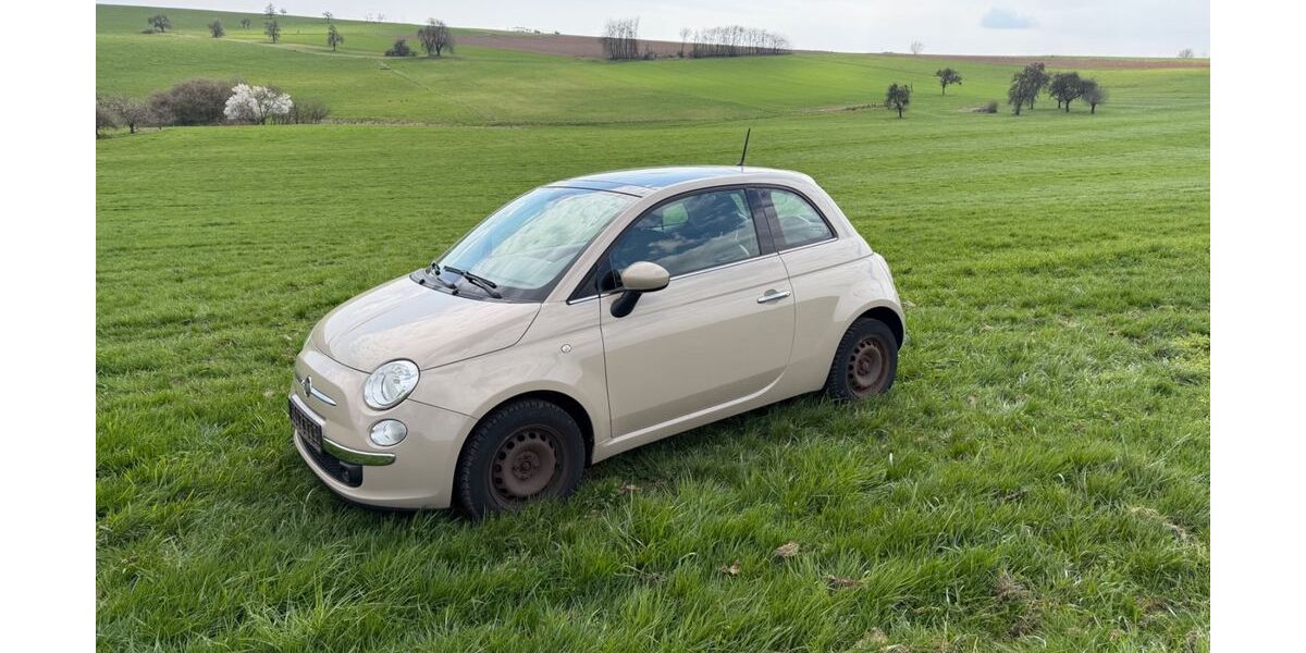 Fiat 500 85.000 km 4.800 &euro; Urexweiler 66646