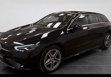 Mercedes-Benz CLA 250 Shooting Brake 6.320 km 38.440 &euro; Saarbrücken 66117