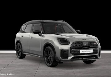 Mini Countryman S (Cooper) 22.496 km 38.990 &euro; Saarbrücken 66121