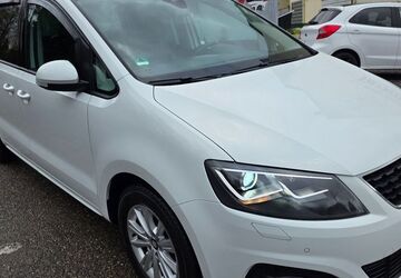 Seat Alhambra 168.000 km 18.990 &euro; Saarbrücken - Burbach 66115