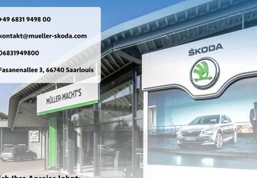 Skoda Octavia 30.500 km 23.993 &euro; Saarlouis 66740