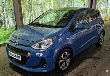 Hyundai i10 29.550 km 8.999 &euro; Homburg 66424