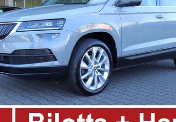 Skoda Karoq 82.279 km 19.950 &euro; Saarbrücken 66115