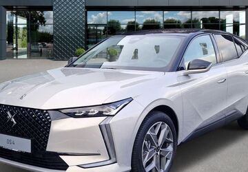 DS Automobiles DS4 77.100 km 25.490 &euro; Homburg 66424