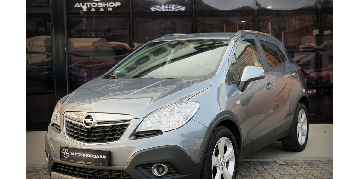 Opel Mokka 89.864 km 8.600 &euro; Saarbrücken 66117