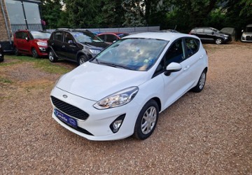 Ford Fiesta 81.000 km 9.999 &euro; Saarbrücken 66117