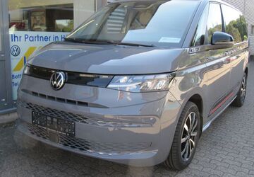 VW T7 Multivan 1.500 km 56.390 &euro; Schmelz 66839