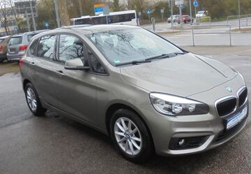 BMW 218 117.000 km 8.950 &euro; Dillingen/Saar 66763