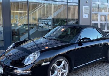 Porsche 997 55.555 km 63.900 &euro; Schmelz 66839