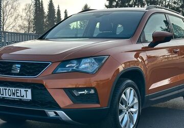 Seat Ateca 150.000 km 9.980 &euro; saarbrücken 66127