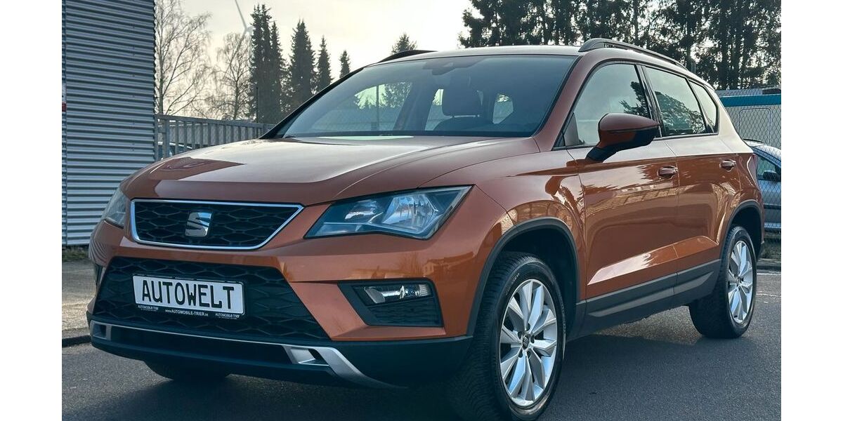 Seat Ateca 150.000 km 9.980 &euro; saarbrücken 66127