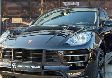Porsche Macan 131.515 km 33.990 &euro; Saarbrücken 66117