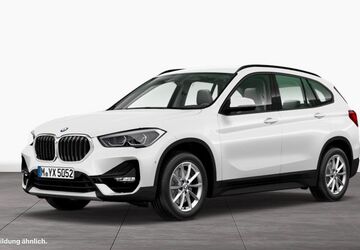 BMW X1 59.101 km 23.990 &euro; Kirkel 66459