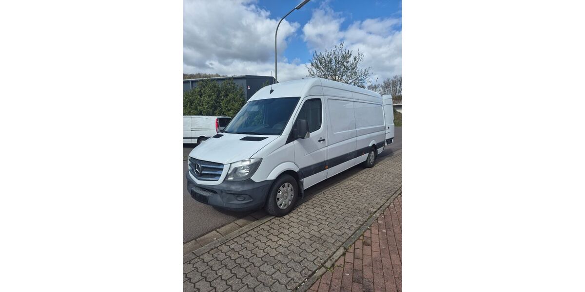 Mercedes-Benz Sprinter 234.072 km 13.078 &euro; Beckingen 66701