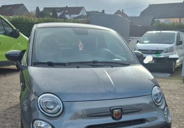 Abarth 595 81.937 km 14.000 &euro; Riegelsberg 66292