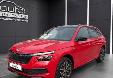 Skoda Kamiq 66.800 km 23.499 &euro; Schmelz 66839