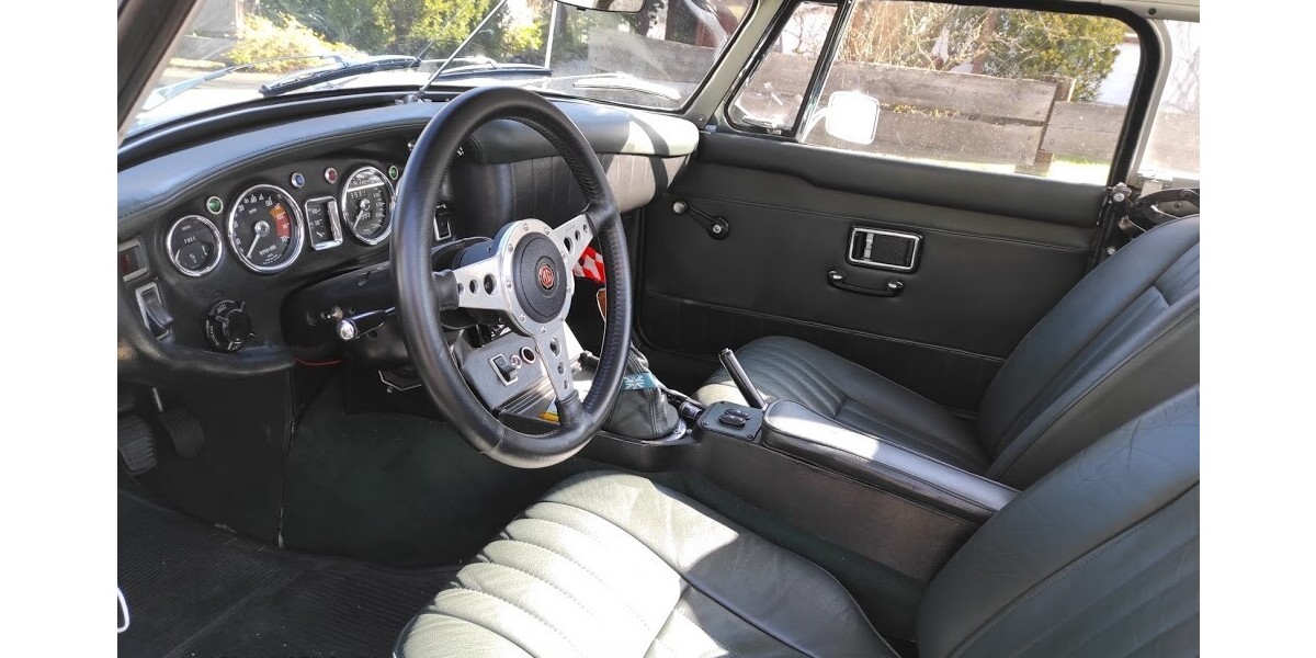 MG B 34.000 km 21.000 &euro; Wadgassen 66787