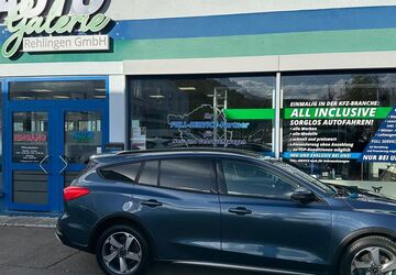 Ford Focus 65.000 km 16.890 &euro; Rehlingen - Siersburg 66780