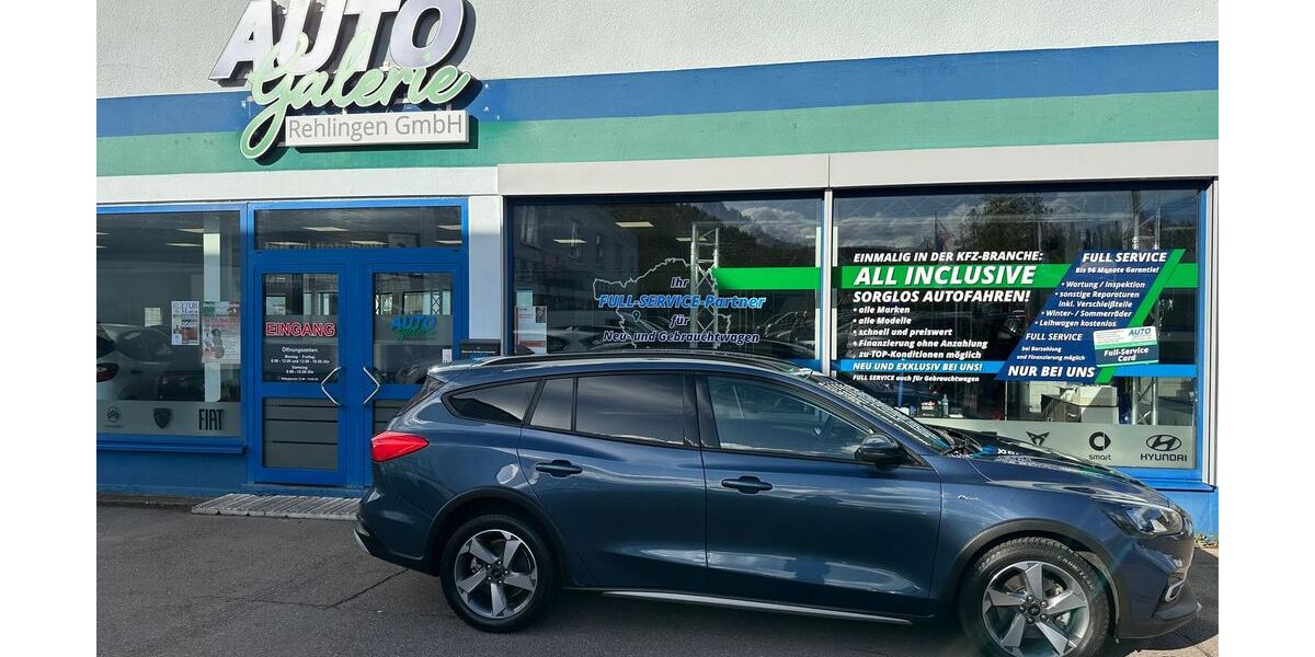 Ford Focus 65.000 km 16.890 &euro; Rehlingen - Siersburg 66780