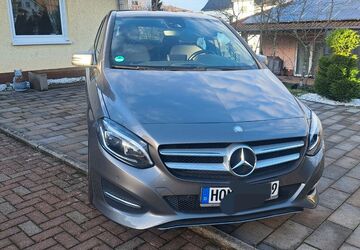 Mercedes-Benz B 180 98.000 km 9.999 &euro; Zweibrücken 66482