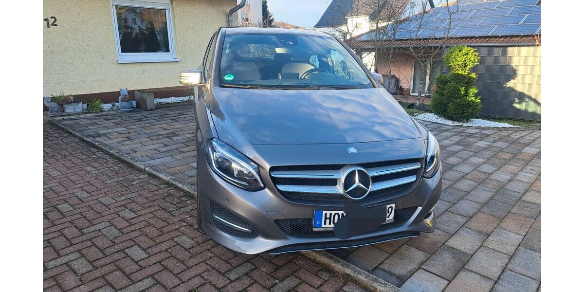 Mercedes-Benz B 180 98.000 km 9.999 &euro; Zweibrücken 66482
