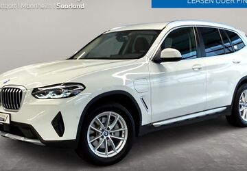 BMW X3 77.760 km 36.360 &euro; Saarbrücken 66121