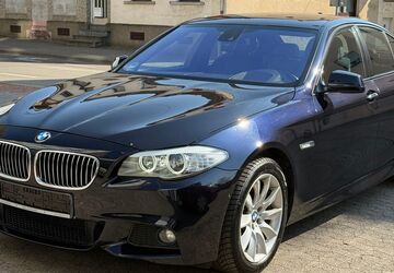 BMW 535 124.900 km 20.800 &euro; Saarbrücken - Burbach 66115