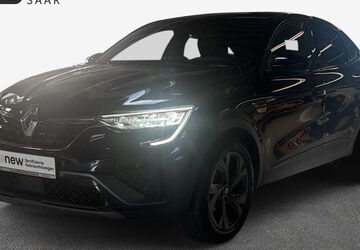 Renault Arkana 33.098 km 23.490 &euro; Saarbrücken 66115