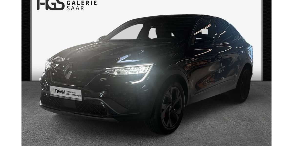 Renault Arkana 33.098 km 23.490 &euro; Saarbrücken 66115